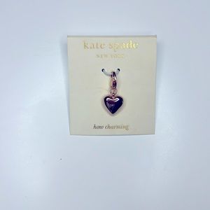 Kate Spade How Charming Charm